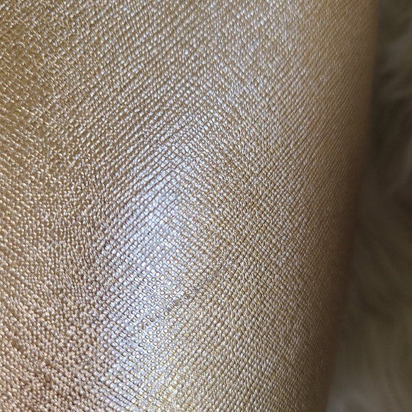 Kate Spade Cedar Street Mini Harmony Leather Tote- Rose Gold - Picture 4 of 7